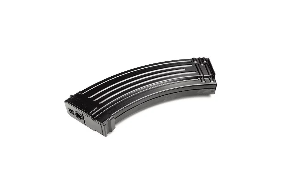 Chargeur Hi-Cap AEG AK G&G 600 billes — Réf. S10541