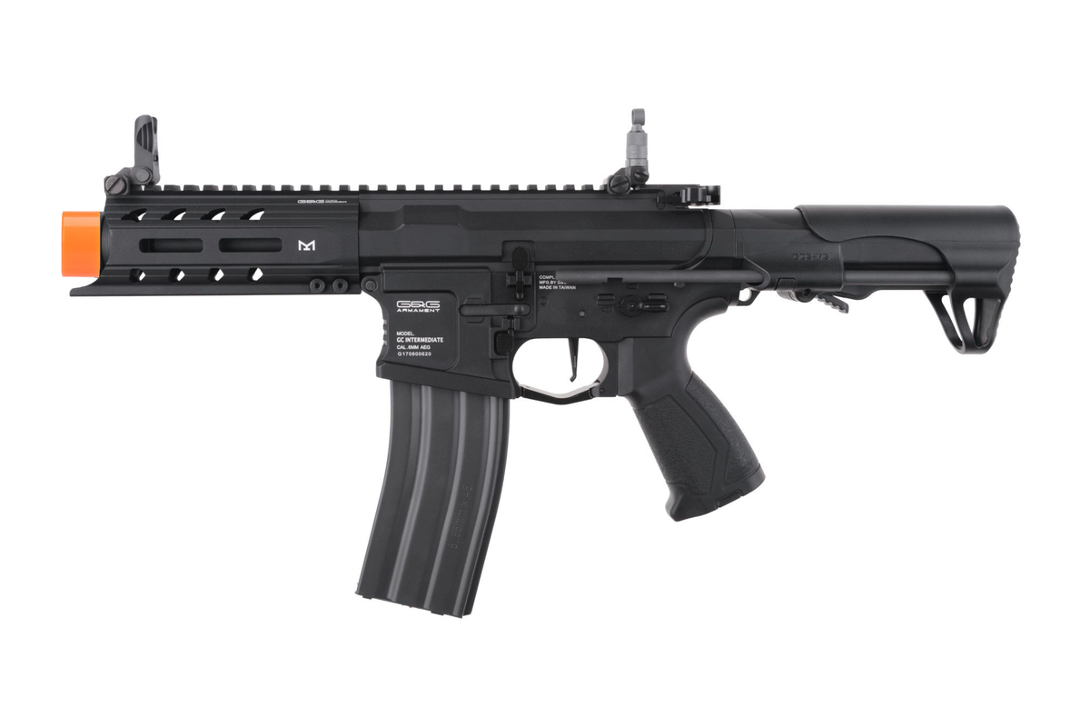 Réplique longue airsoft G&G ARP 556 6 mm