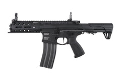 Réplique longue airsoft G&G ARP 556 6 mm — composant du pack AW