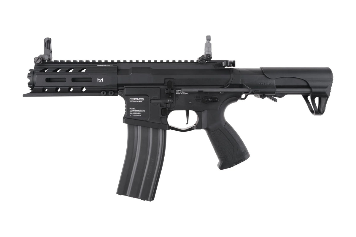 Réplique longue airsoft G&G ARP 556 6 mm — composant du pack AW