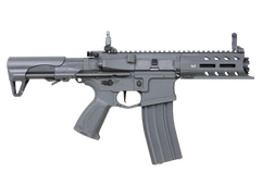 Réplique longue airsoft G&G ARP 556 6 mm — Gris — Réf. S13054 — composant du pack AW