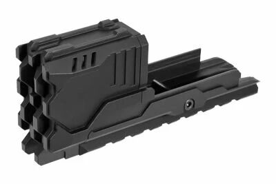 Compensateur avec Tracer Unit pour Glock 17 Gen3 / Glock 18C Laylax