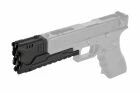 Compensateur avec Tracer Unit pour Glock 17 Gen3 / Glock 18C Laylax – vue 7