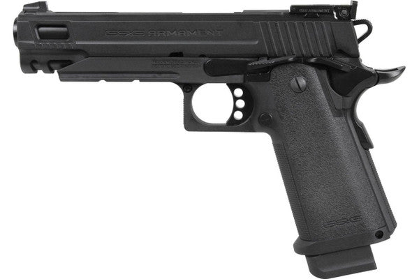 G&G GPM1911 CP Black Tip GBB 6 mm