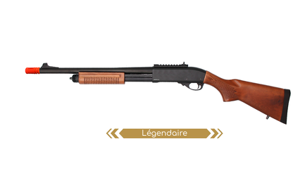 Fusil à pompe M870 Long Gen II Golden Eagle Gaz