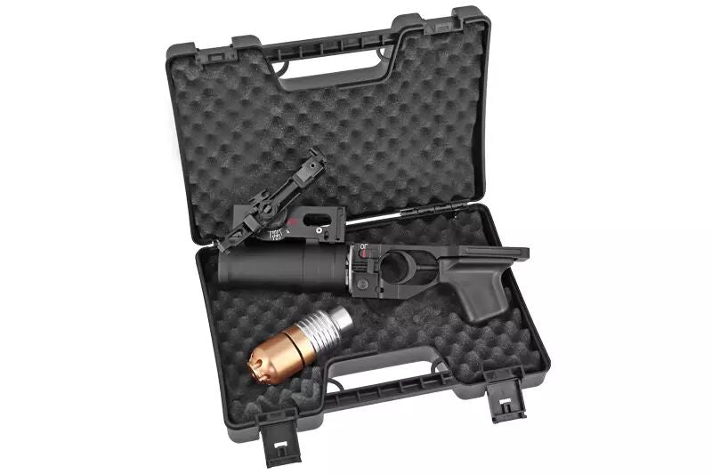 Lance Grenade K-55 noir et grenade 36 billes Double Bell – vue 5