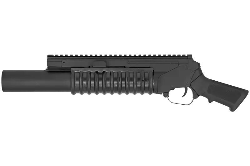 Lance grenade M203 tactique long métal noir Double Bell