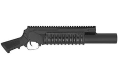 Lance grenade M203 tactique long métal noir Double Bell – vue 4