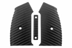 Plaquettes CNC type 4 pour M4 GBB Noir 5KU