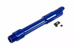 Outer barrel TDC pour Hi-capa 5.1 Marui Blue Nine Ball