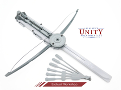 Lame secrète Arnaud Victor Dorian - Double action - Assassin's Creed Unity - Hidden Blade