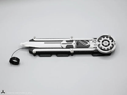 Lame secrète Connor Kenway - Double action - Hidden Blade Assassin's Creed 3