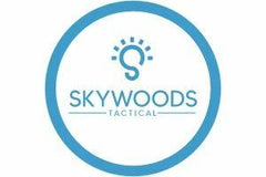 Lampe tactique 300 Lumens et Laser vert Combo Skywoods – vue 6