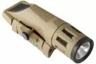 Lampe tactique HML White Gen2 Tan 400 Lumens Inforce – vue 5