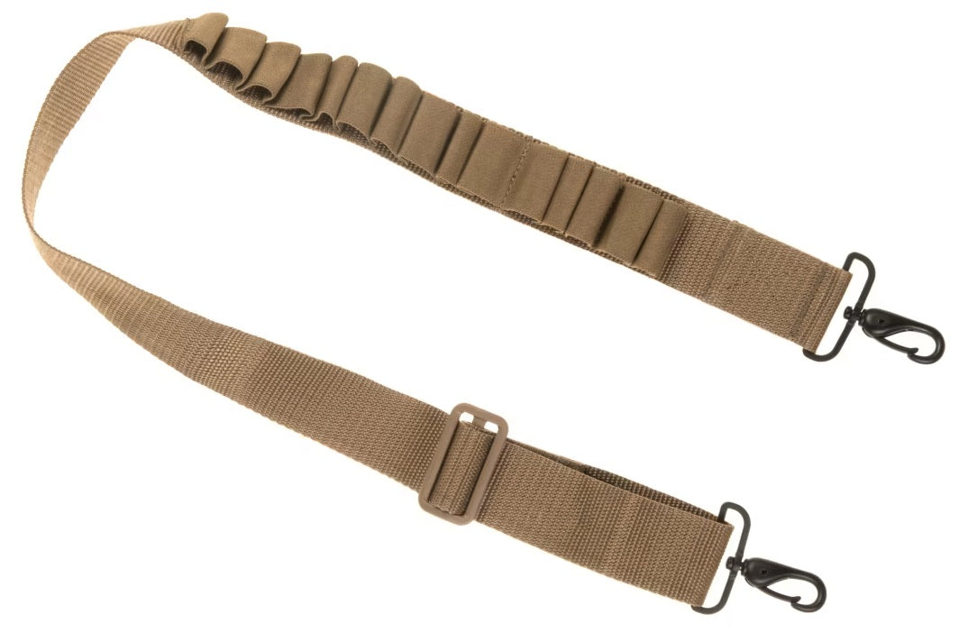 Sangle tactique Invader Gear porte-cartouches - Coyote
