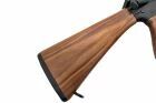 Kit crosse / poignée pistolet / garde-main noyer pour M16A1 Trench Airsoft – vue 6
