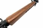 Kit crosse / poignée pistolet / garde-main noyer pour M16A1 Trench Airsoft – vue 5