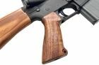 Kit crosse / poignée pistolet / garde-main noyer pour M16A1 Trench Airsoft – vue 7