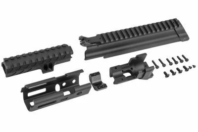 Kit Garde-main M-LOK pour réplique GBBR AVS74U - AKS74U VFC