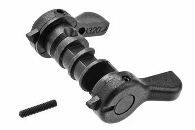 Kit sélecteur de tir ambidextre pour H&K416 A5 GBBR Umarex