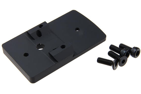Plaque RMR KJ Works A62003 compatible KP-05, KP-07, KP-08 et KP-11