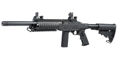 KJ Works KC-02 GBB Gaz 6 mm – Noir