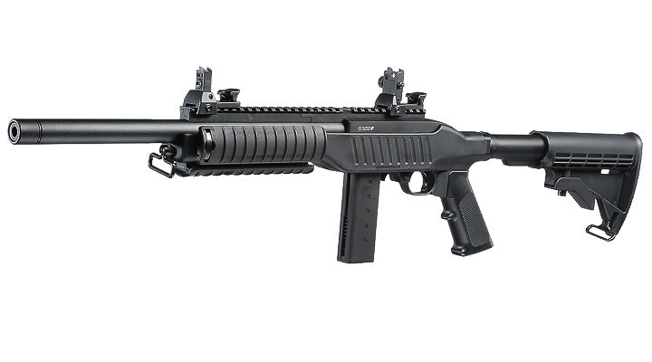 KJ Works KC-02 GBB Gaz 6 mm – Noir — composant du pack AW