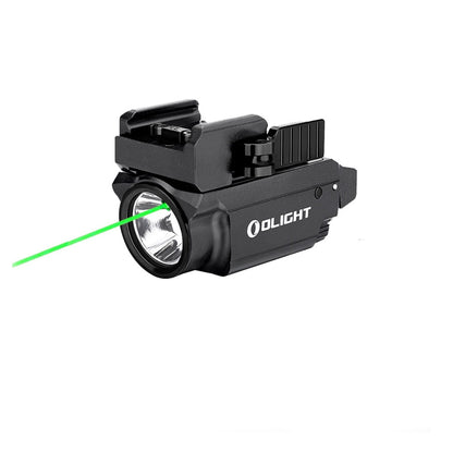 Olight Baldr Mini | Lampe de poche puissante laser vert