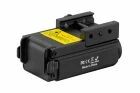 Lampe tactique 300 Lumens et Laser vert Combo Skywoods – vue 4