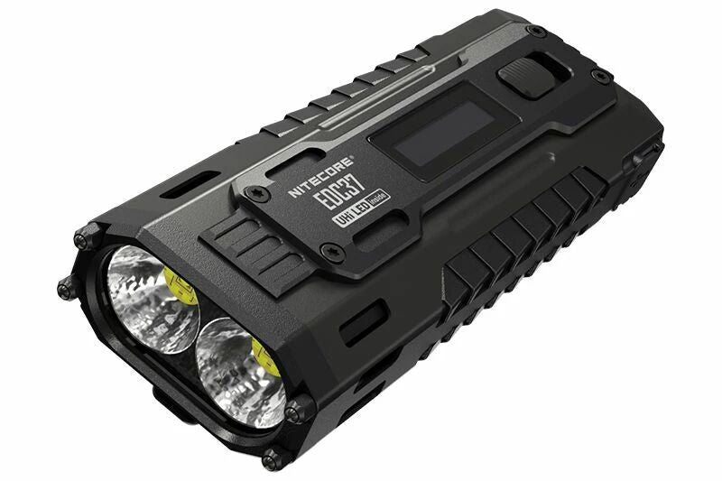 Lampe torche 8000 Lumens EDC37 Nitecore – vue 2