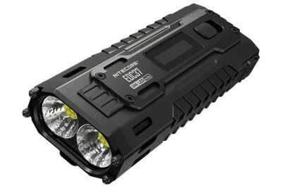 Lampe torche 8000 Lumens EDC37 Nitecore