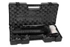 Lance grenade M203 court métal noir et grenade 40mm D-Boys – vue 5