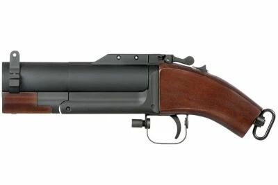 Lance-grenades M79 40 mm short à canon scié King Arms