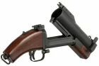 Lance-grenades M79 40 mm short à canon scié King Arms – vue 7