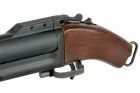 Lance-grenades M79 40 mm short à canon scié King Arms – vue 8