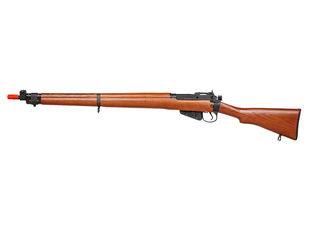 Réplique Lee-Enfield MKI G&G avec embout orange AW