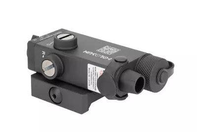 Pointeur laser vert LS117-GR Holosun