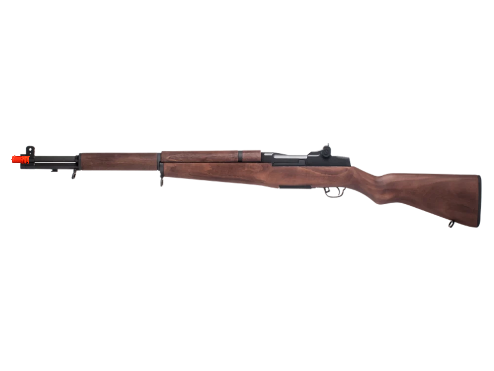 Réplique M1 GARAND ETU G&G avec embout orange AW