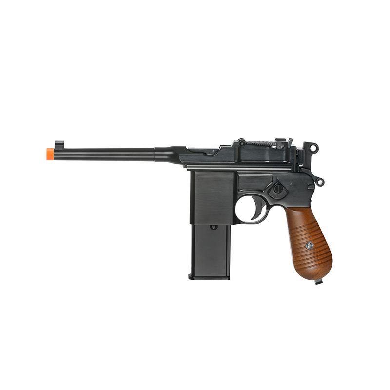M712 Automatique NMK Noir WE Gaz