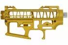 Corps M4 CNC Superlight Speedsoft Ver.2 Gold Mancraft – vue 4