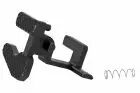 Bolt Stop Maritime Gen 2 Noir MWS GBBR Marui Angry Gun – vue 4