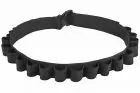 Bandoulière grenades / cartouches pompe noire WOSPORT – vue 5