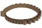Bandoulière grenades / cartouches pompe Coyote Brown WOSPORT – vue 4