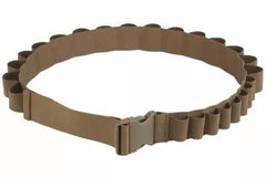 Bandoulière grenades / cartouches pompe Coyote Brown WOSPORT