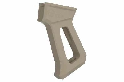 Pistol grip style MG47 pour AK GBBR Tan 5KU