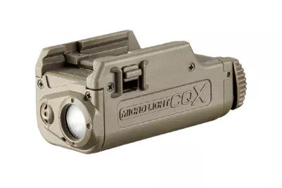 Lampe tactique Micro Light CQX FDE Tokyo Marui