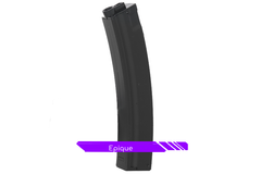 Pack MP5 Assassin Workshop – trois chargeurs Mid-Cap CYMA 130 billes