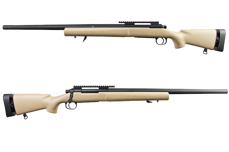 Modify MOD24 SF Sniper Spring 6 mm – Tan