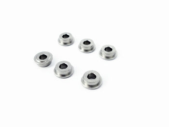 Modify Bushings acier 6 mm Gearbox AEG – Lot de 6