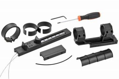 Montage LPVO Scope switch 30-34mm 1.93" HOLY WARRIOR